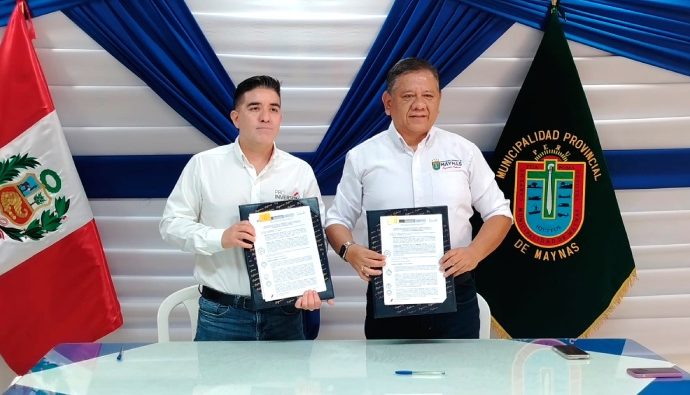 PROINVERSIÓN impulsa megaproyecto de saneamiento en Iquitos con inversión de US$ 320 millones