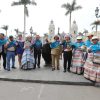 Lima y Caylloma presentan la Semana Santa del Colca con pasacalle, gastronomía y rutas turísticas
