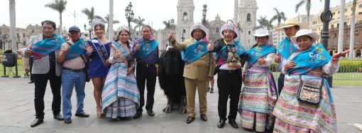 Lima y Caylloma presentan la Semana Santa del Colca con pasacalle, gastronomía y rutas turísticas