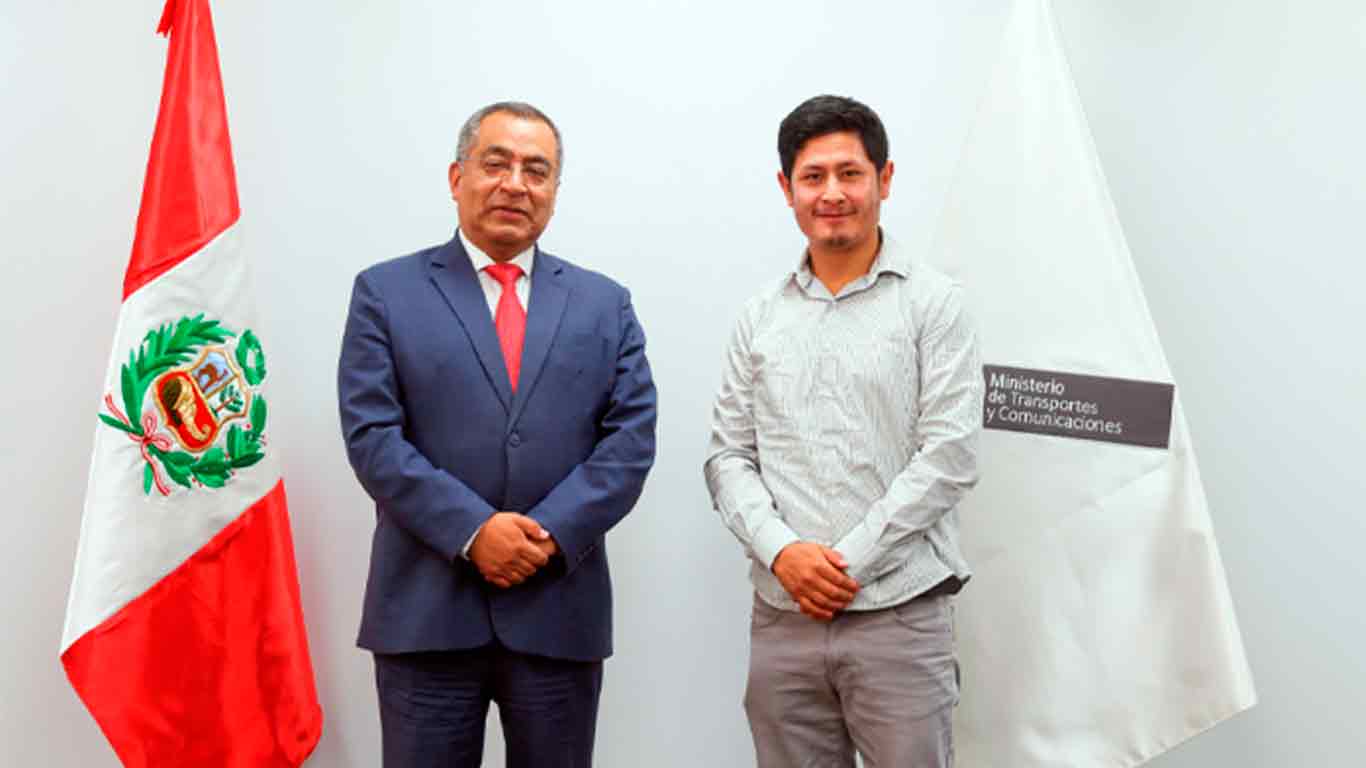 MTC refuerza apoyo con combustible y asistencia técnica para emergencias viales en Amazonas