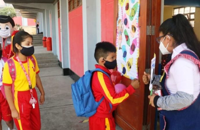 Año escolar 2026 Perú: Evite errores que causan ansiedad en niños