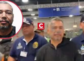 Extraditan a Negro Marín: Cabecilla de red criminal llega al Perú