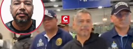 Extraditan a Negro Marín: Cabecilla de red criminal llega al Perú