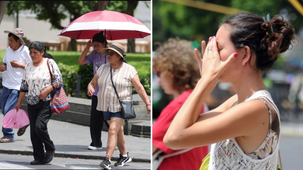 Alerta naranja por ola de calor: INDECI recomienda medidas de protección ante temperaturas que superarán los 35°C
