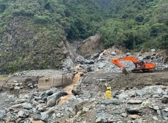 Gobierno declara en estado de emergencia 17 tramos afectados en la Red Vial Nacional