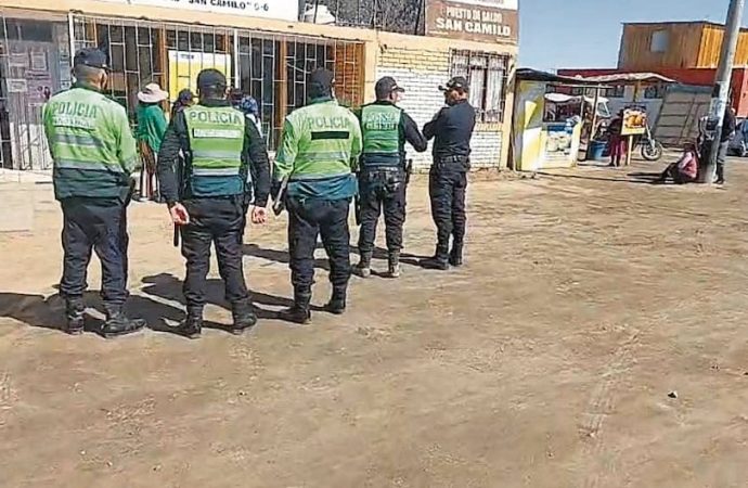 Condenan a 35 años a tres policías por falso operativo y robo de S/ 350 mil en Amazonas