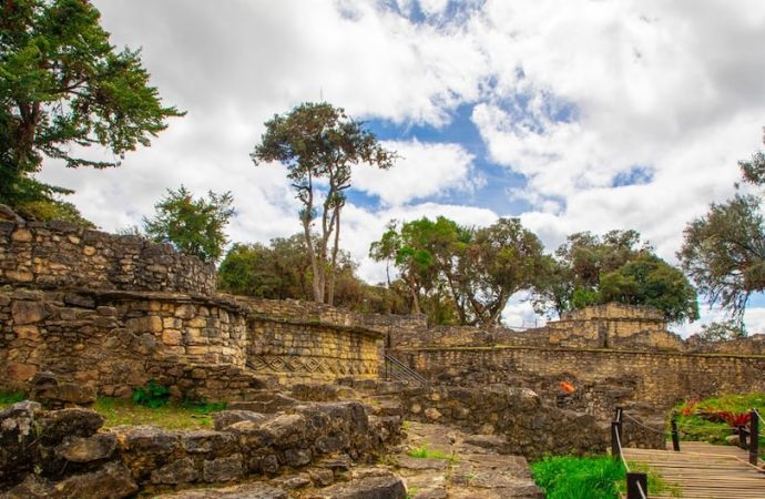 Kuélap implementará nuevo sendero y modernizará su centro de visitantes
