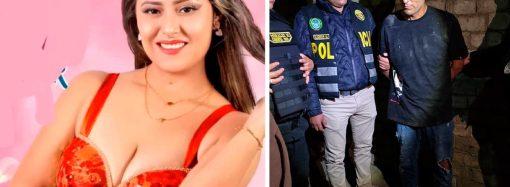 Capturan al presunto asesino de la cantante de Hermanos Guerrero, Thalía Castillo