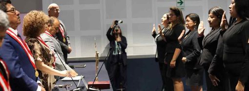 JNJ Investirá a 36 Nuevos Jueces en Ceremonia Protocolar para Fortalecer el Sistema Judicial Peruano