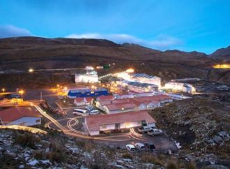 EE.UU. inyecta capital a proyecto Quiulacocha: plata y otros metales en la mira en Pasco