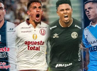 Tabla de posiciones de Liga 1 Perú