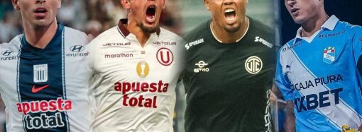 Tabla de posiciones de Liga 1 Perú