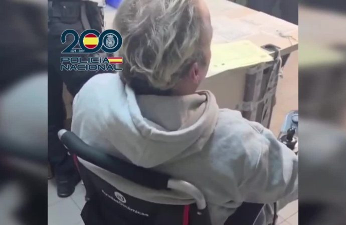 Detenido en Madrid un fugitivo miembro de la pandilla peruana “Los Terribles del 17”