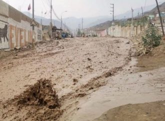 Minsa: 41 personas han fallecido durante la actual temporada de lluvias en el Perú