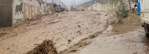 Minsa: 41 personas han fallecido durante la actual temporada de lluvias en el Perú