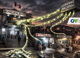 Municipalidades del Perú entre las que menos “autonomía fiscal” gozan en la región