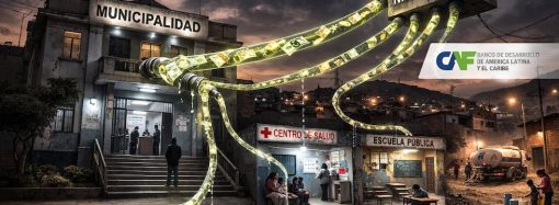 Municipalidades del Perú entre las que menos “autonomía fiscal” gozan en la región