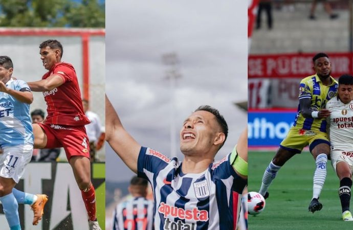 lo que se dijo el fin de semana, las frases más picantes de la Liga 1 | EL COMERCIO PERÚ