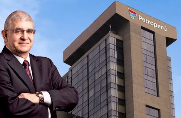 Petroperú cambia nuevamente de presidente: designan a Edgar Zamalloa, el número 12 en cinco años