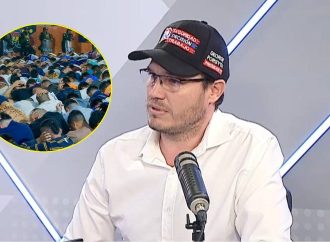 George Forsyth asegura que en un eventual Gobierno “tomará las cárceles desde el primer día con las FF.AA.”
