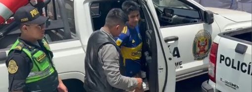 La Victoria: detienen a hombre acusado de asesinar a la madre de sus hijas