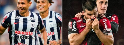 formación del partido de Liga 1 Perú Torneo Apertura