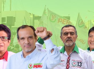 Juntos por el Perú: Partido castillista lleva al Congreso a personajes vinculados al Movadef