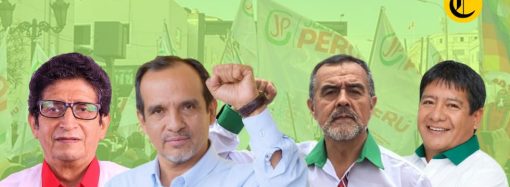 Juntos por el Perú: Partido castillista lleva al Congreso a personajes vinculados al Movadef