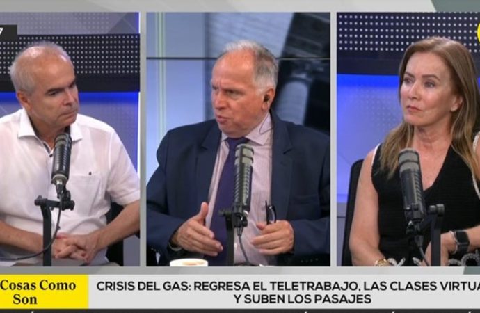 Crisis energética en el Perú: expertos analizan el pase a la virtualidad escolar y el impacto económico en el sector transporte