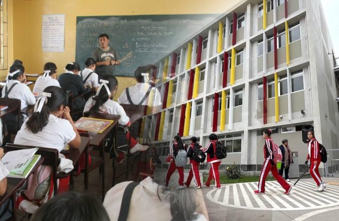 ¡Vuelven las clases presenciales! Gobierno anuncia que alumnos podrán regresar a las aulas antes del plazo establecido