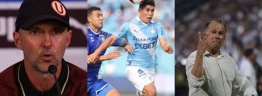 Lo que se dijo el fin de semana, las frases más picantes de la Liga 1 | EL COMERCIO PERÚ