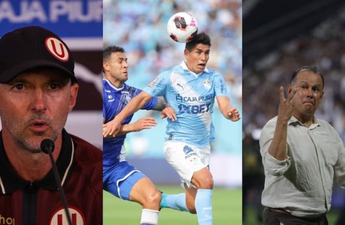 Lo que se dijo el fin de semana, las frases más picantes de la Liga 1 | EL COMERCIO PERÚ
