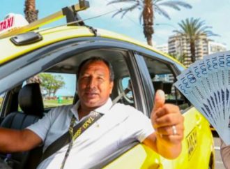 Este es el BONO que se pagará a TAXISTAS ante la escasez de gas en el Perú