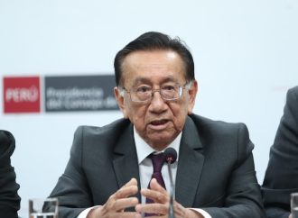 Presidente Balcázar tildó de “chiste” versiones sobre presión de Vladimir Cerrón para cambiar el Gabinete Ministerial