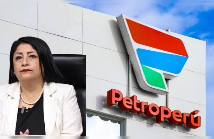 Denisse Miralles niega que se privatice Petroperú: «Nunca estuvo en el plan privatizarlo, nunca fue una solución»