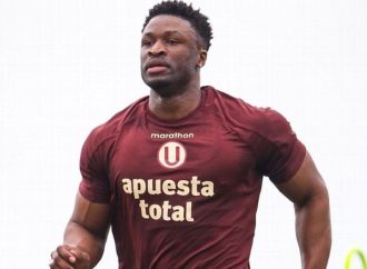 Pedro Ortiz Bisso y los responsables de la llegada de Sekou Gassama a la ‘U’ | Liga 1 | EL COMERCIO PERÚ