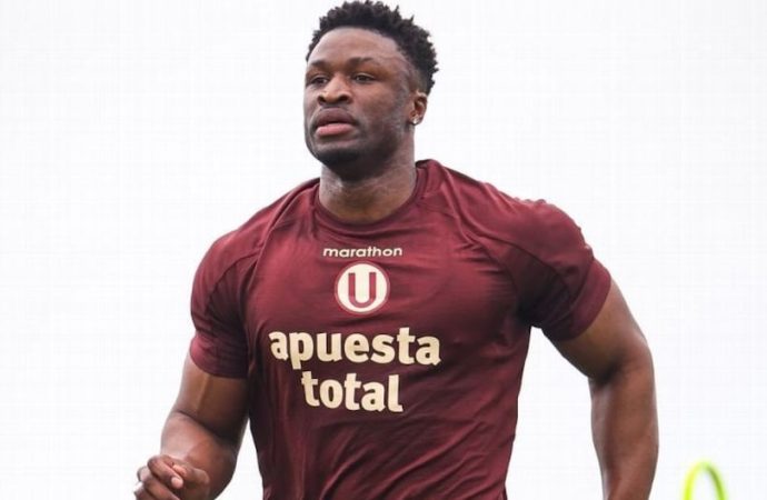 Pedro Ortiz Bisso y los responsables de la llegada de Sekou Gassama a la ‘U’ | Liga 1 | EL COMERCIO PERÚ