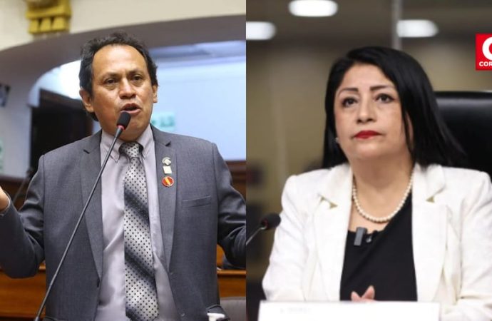 Congreso: Segundo Montalvo señala que no dará voto de confianza a gabinete de Denisse Miralles