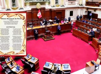 Congreso establece el 28 de septiembre como Día del Himno Nacional del Perú