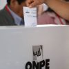 El voto en el Perú: Historia del electorado peruano en los últimos 25 años