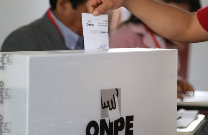 El voto en el Perú: Historia del electorado peruano en los últimos 25 años