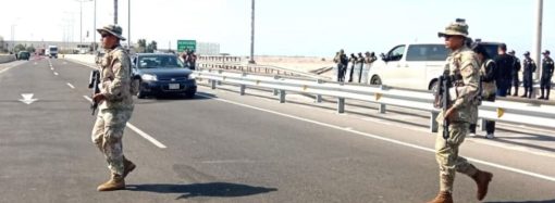 Tacna pide adoptar medidas para fortalecer seguridad en la frontera con Chile