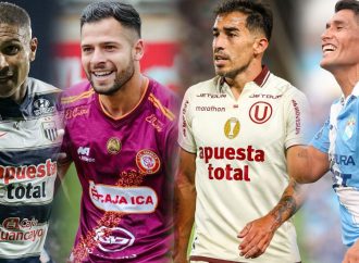 Tabla de posiciones del Torneo Apertura Liga 1 Perú en fecha 7