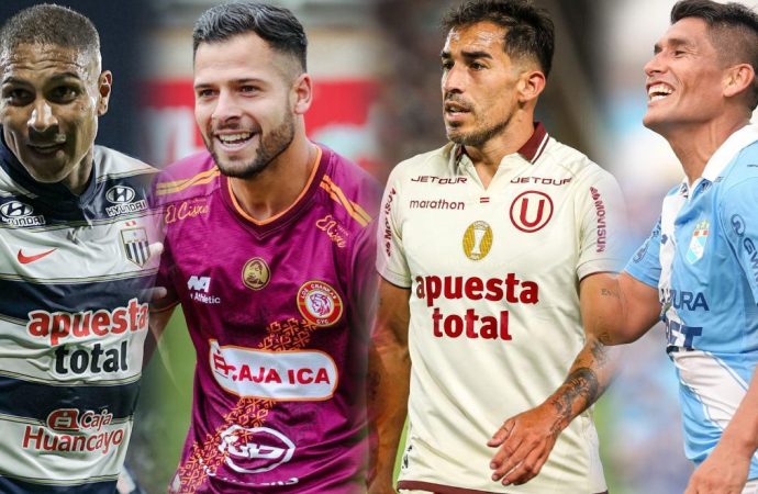 Tabla de posiciones del Torneo Apertura Liga 1 Perú en fecha 7