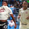 formación del partido de Liga 1 Perú Torneo Apertura