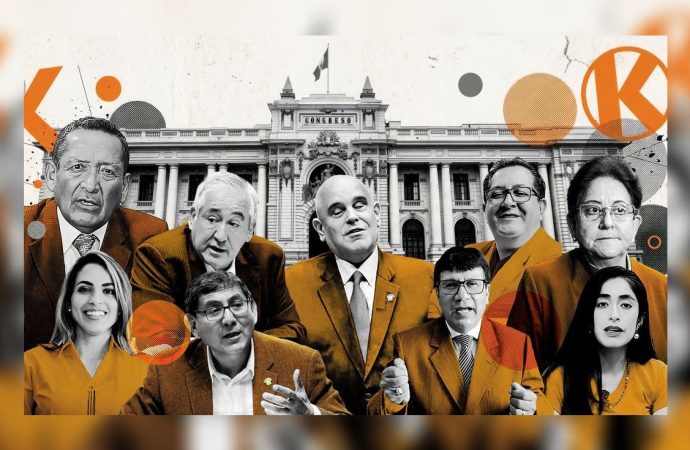Elecciones Generales Perú 2026: Renovación Popular, Somos Perú, APP, Perú Primero y Avanza País llevan a exfujimoristas al Congreso