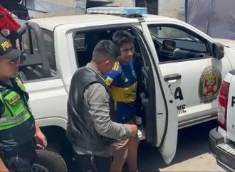 La Victoria: detienen a hombre acusado de asesinar a la madre de sus hijas