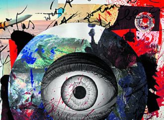 Alarma mundial por masacre infantil en Irán y creciente degradación política en el Perú