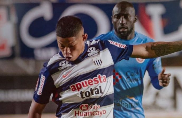 Empate con polémica: Alianza Lima igualó ante Deportivo Garcilaso en la altura del Cusco