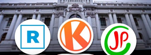 Renovación Popular y Fuerza Popular lideran intención de voto al Senado para el 2026